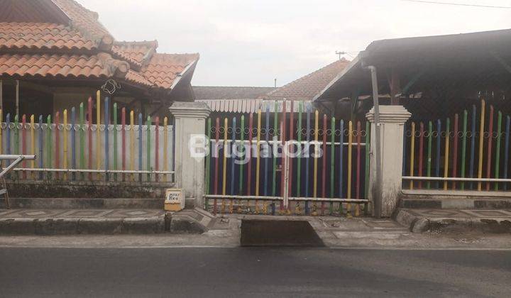 Rumah Luas di Batu, cocok untuk Cafe atau Restoran 1