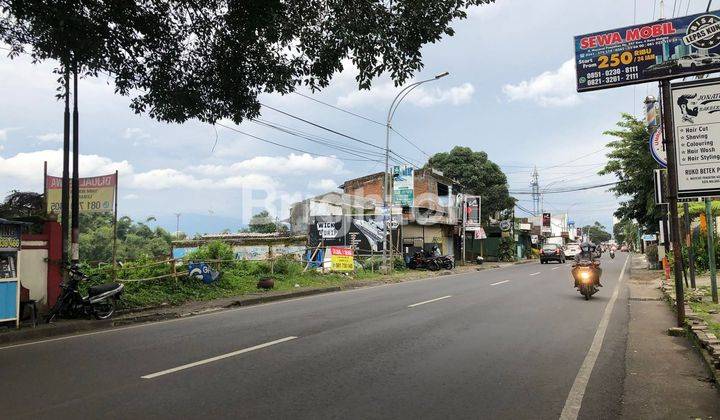 Tanah 800 m2 di Mayjen Panjaitan 2