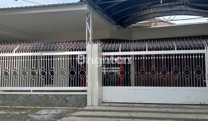 RUMAH LUAS DI SIMPANG WILIS, COCOK UNTUK USAHA 1