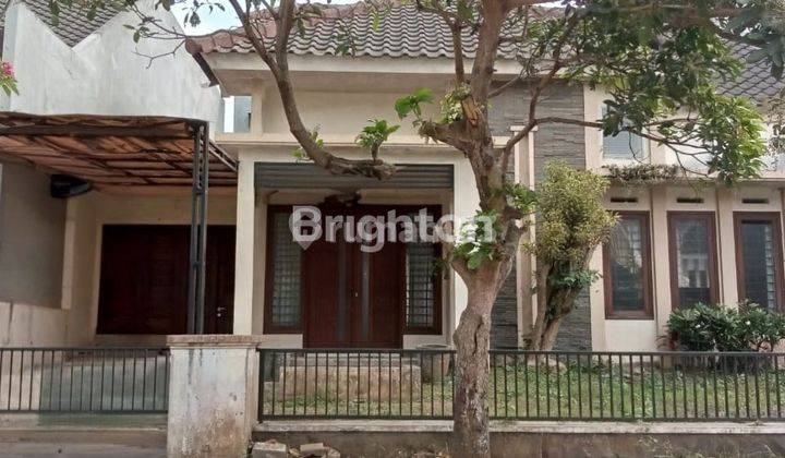 RUMAH VPT FULL FURNITURE TURUN HARGA 1