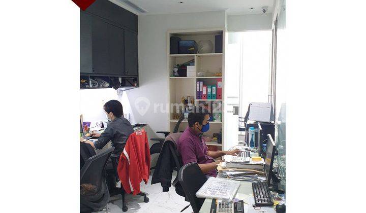 Gold Coast Office Eiffel Tower, Jl. Pantai Indah Kapuk, Jakarta Utara 2