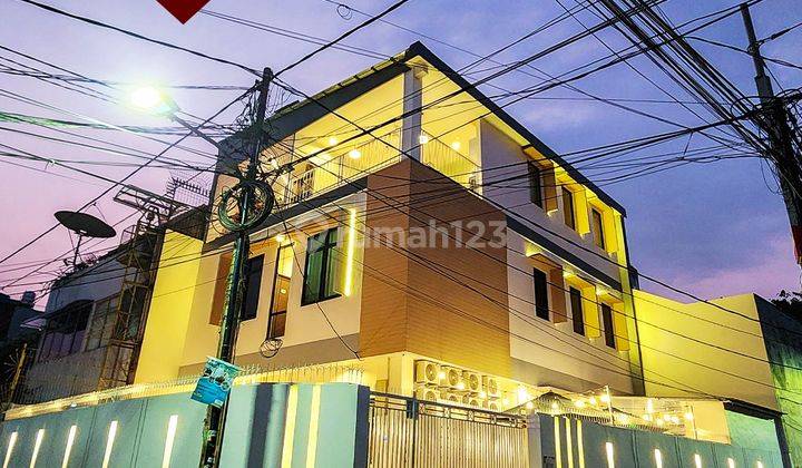 Full Penghuni, Kost Area Tomang Terbaru, Jakarta Barat 1