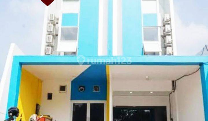 Hotel Stariez Cibuluh Bogor, Full Occupancy Dengan Roi 16 Persen 1