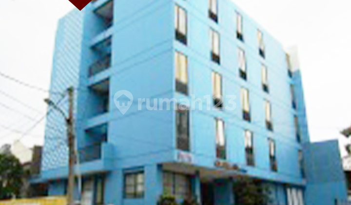Gedung 5 Lantai,jl. Pluit Karang Permai Iii,penjaringan, Jakarta Utara 1