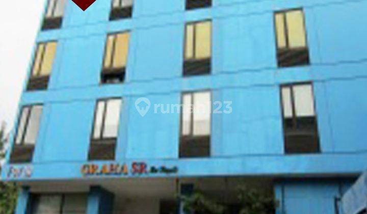 Gedung 5 Lantai,jl. Pluit Karang Permai Iii,penjaringan, Jakarta Utara 2