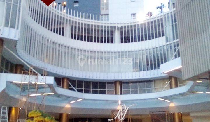 Dibawah Appraisal Superblok Paragon Square Apartemen, Hotel Dan Mall 1