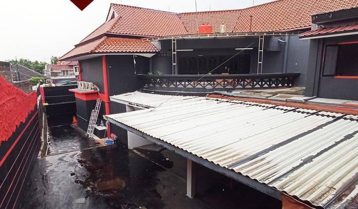 Gedung Perkantoran Jalan Raya Poltangan, Jagakarsa, Jakarta Selatan 2