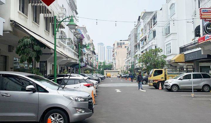 Ruko Permata Senayan, Grogol Utara, Kebayoran Lama, Jakarta Selatan 2