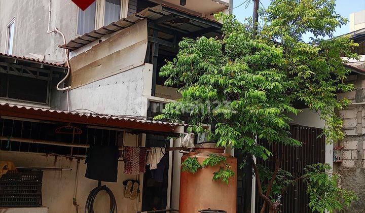 Lelang Rumah Jl. Taman Permata Indah, Penjaringan, Jakarta Utara 1