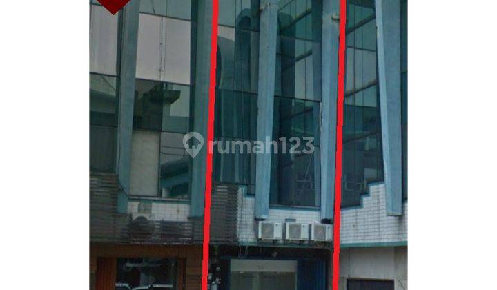 Ruko Golden Plaza, Jl. Rs Fatmawati, Cilandak, Jakarta Selatan 1