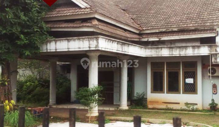 Rumah Tua Jl. Puncak Cikunir, Jakasampurna, Bekasi Barat, Kota Bekasi 1