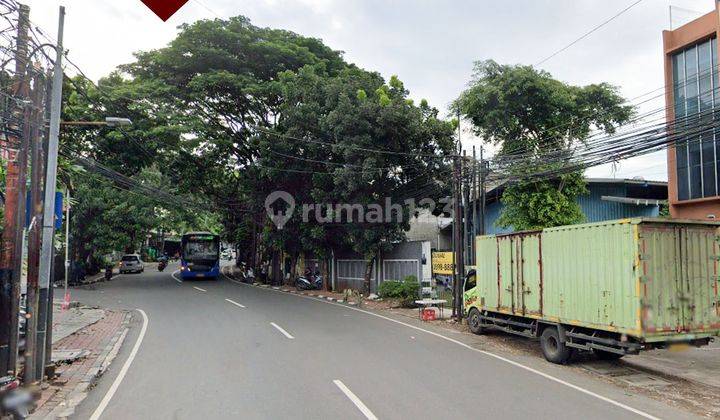 Ruko Jl. Raya Duren Tiga, Pancoran, Jakarta Selatan 2