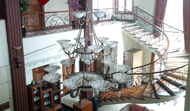 Rumah Mewah di Jl. Kebagusan, Pasar Minggu, Jakarta Selatan