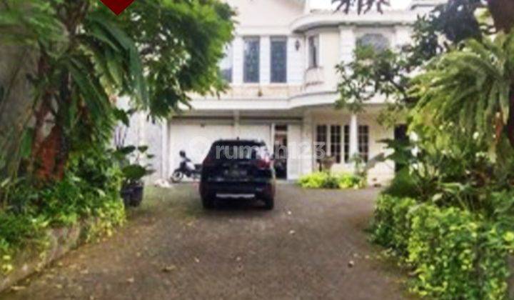 Rumah Dilelang Jl. Jeruk Purut Dalam, Pasar Minggu, Jakarta Selatan 1