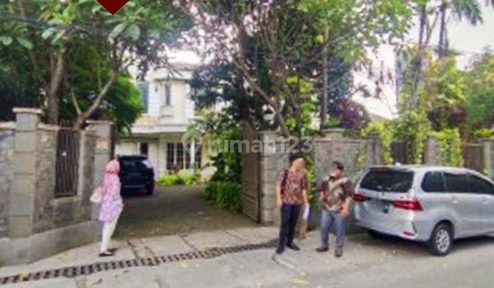 Rumah Dilelang Jl. Jeruk Purut Dalam, Pasar Minggu, Jakarta Selatan 2