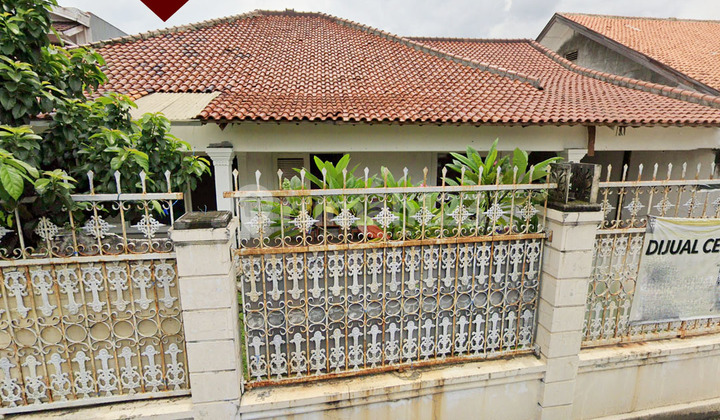 Rumah Jl. Kramat Batu Dalam, Cilandak, Jakarta Selatan