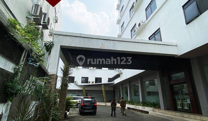 Lelang Tanah Dan Bangunan Berupa Hotel di Kramat, Senen, Jakarta Pusat 2