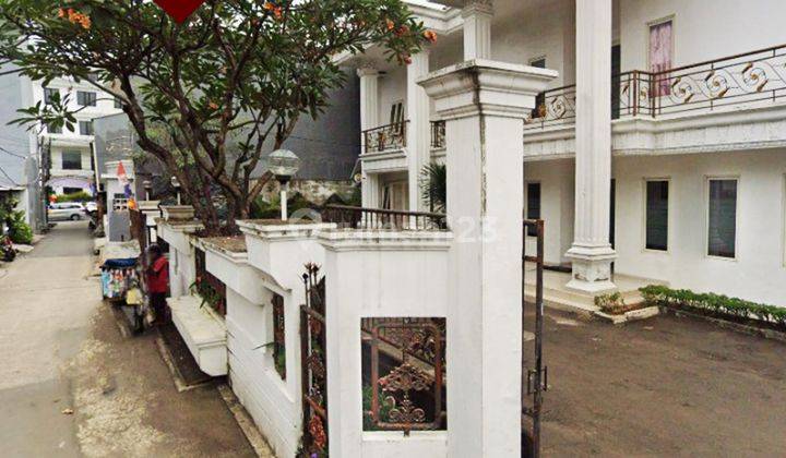 Lelang Tanah dan Bangunan Berupa Hotel Jatiwaringin, Pondok Gede, Bekasi 1