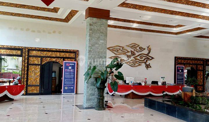 Hotel Bali di Jimbaran, Jl. Kencana, Kuta Selatan, Kab. Badung 2