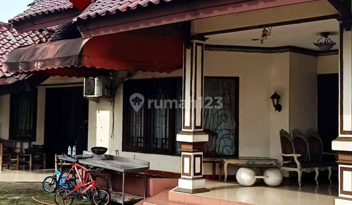 Lelang Rumah Jl. Cempaka Raya, Bintaro, Pesanggrahan, Jakarta Selatan 2