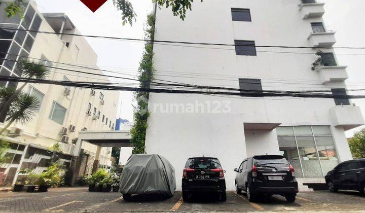 Lelang Tanah Dan Bangunan Berupa Hotel di Kramat, Senen, Jakarta Pusat 1