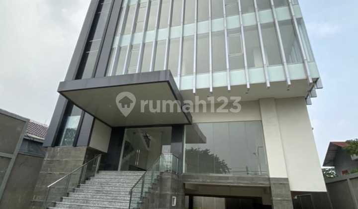 Brand New Office Building in Matraman, East Jakarta