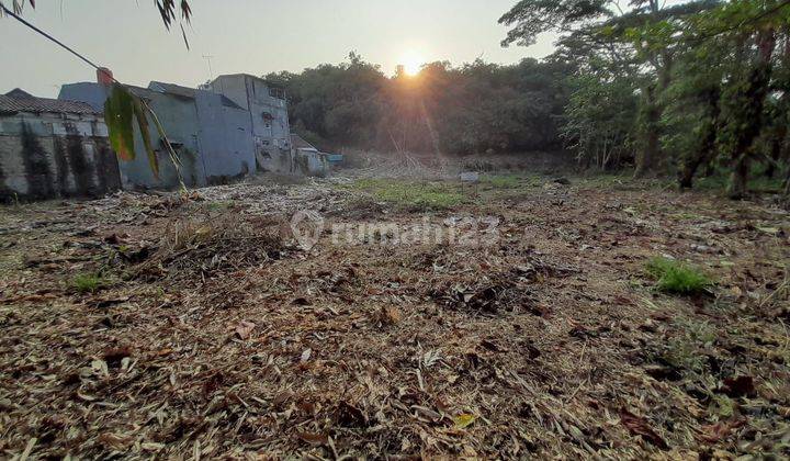 Lahan Siap Bangun Dengan Harga Di Bawah Harga Pasar Lokasi Cibinong 