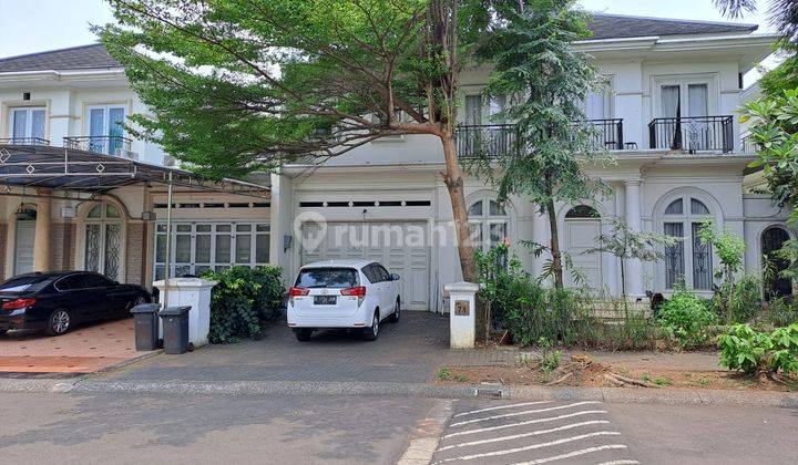 Rumah Harus Segera Terjual Bubb Di Fontainbleau Golf Bsd City 1