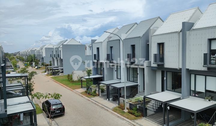 Jual Murah Rumah Siap Huni Imajihaus Greenwich Bsd  2