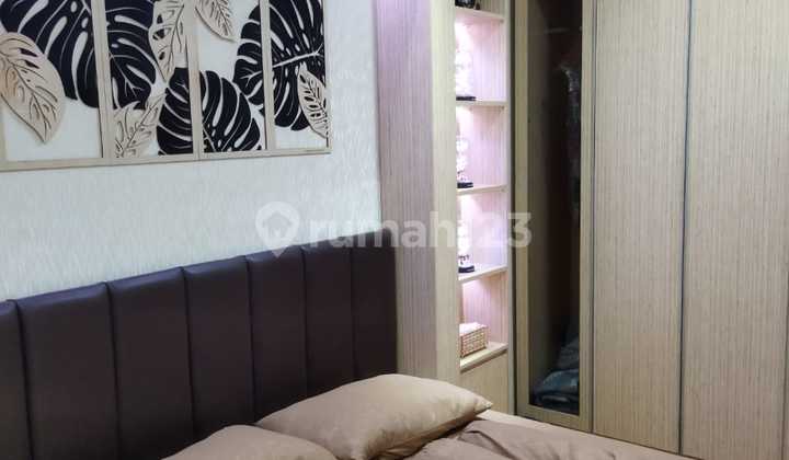 Cheap Sale Apartment Roseville Soho And Suite BSD City 2