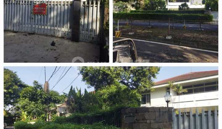 Spacious Green House in the Elite Area of Pondok Indah