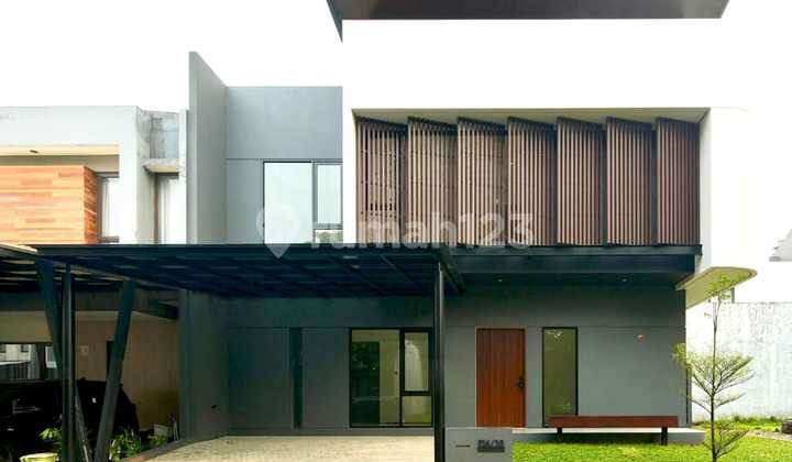 Ready-to-Live Brand New House in Prestigia Eminent Cluster