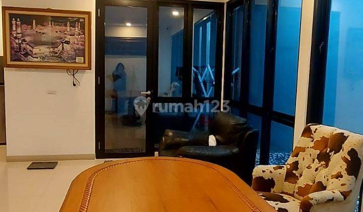 Rumah Classic Modern Full Furnished di BSD Giriloka  2