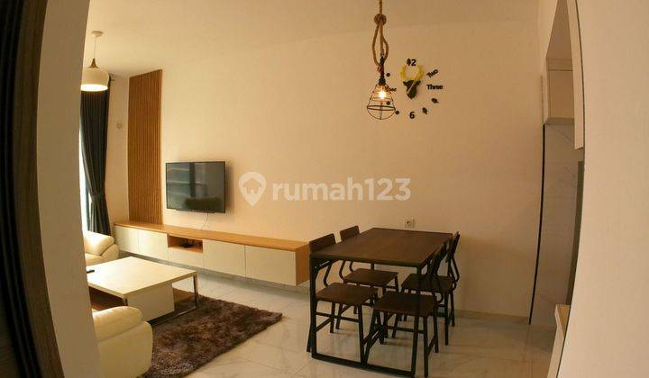 Apartment 3 Kamar Tidur Di Sky House Bsd City  2