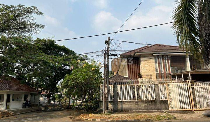 Rumah 2 Lantai Lokasi Strategis di Villa Melati Mas  2