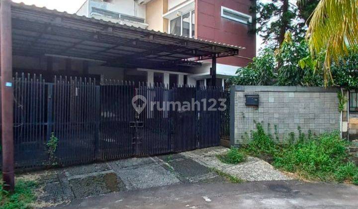 Rumah 2 Lantai Sudah SHM di BSD Kencana Loka 1