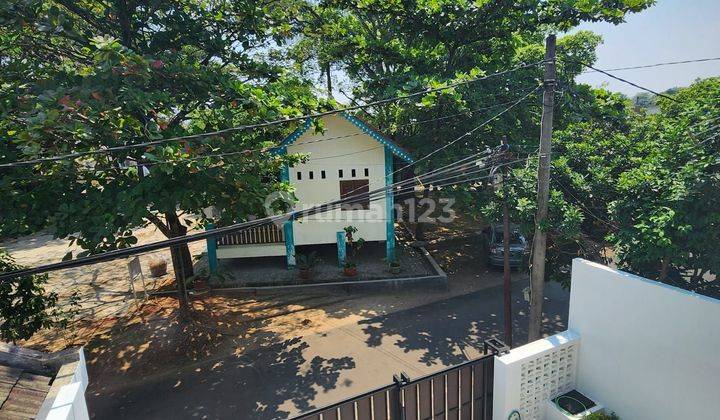 Rumah Cantik 2 Lantai Siap Huni di BSD Griyaloka  2