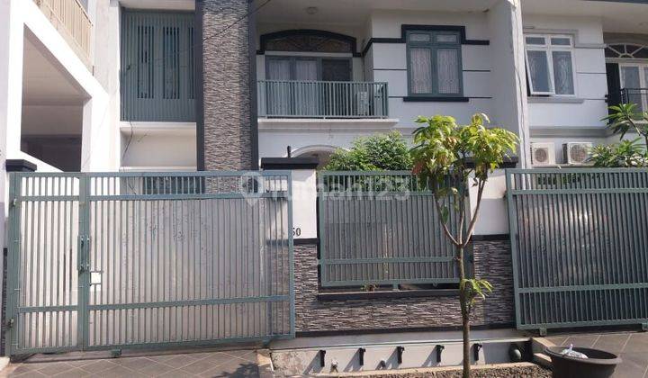 Rumah Siap Huni di Serpong Regency Melati Mas  2