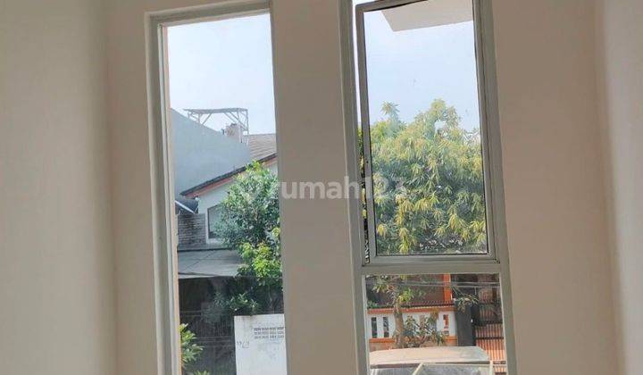 Rumah Minimalis Siap Huni di Villa Melati Mas  2