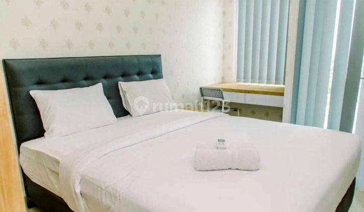 Apartemen B Residence Furnished di BSD City 2