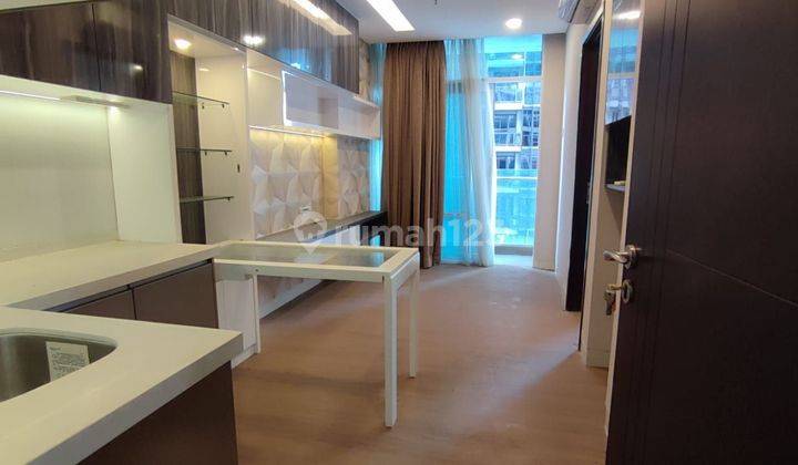 Apartemen Harga Spesial Brooklyn Alam Sutera  2