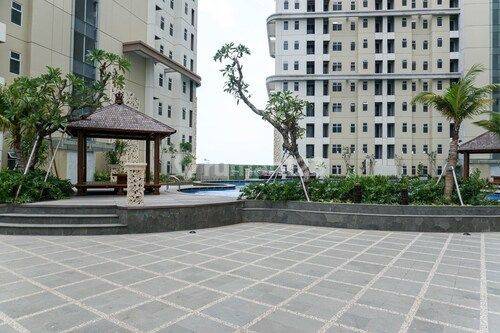 Apartemen Vittoria Residence 1 BR Daan Mogot Jakarta Barat  1