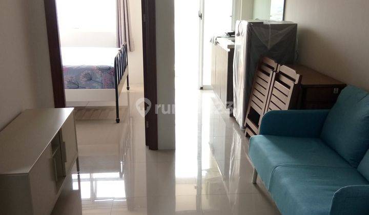 Apartemen Vittoria Residence 1 BR Daan Mogot Jakarta Barat  2