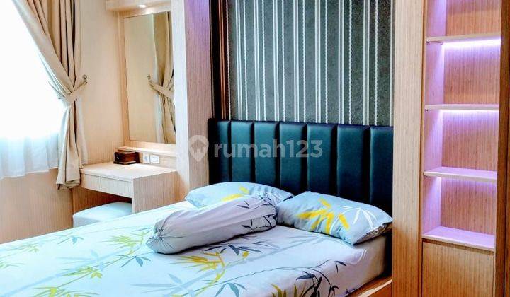 Unit Apartment 2 BR di Roseville Soho and Suite BSD City 1