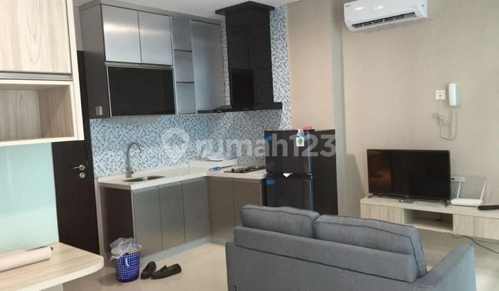 Affordable Apartment Unit in Brooklyn Alam Sutera 2