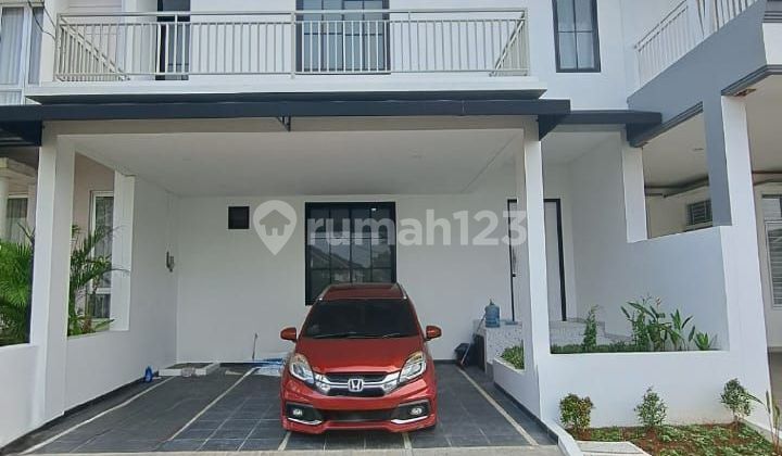 Rumah Brand New Siap Huni di Gading Serpong 
