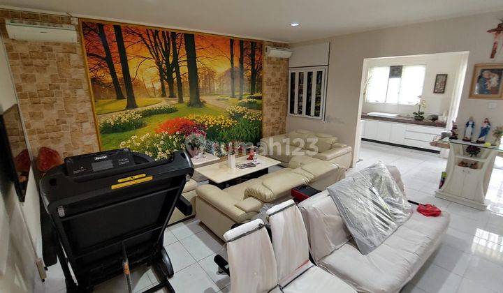 Rumah Minimalis Fully Furnished Siap Huni di BSD Foresta  2