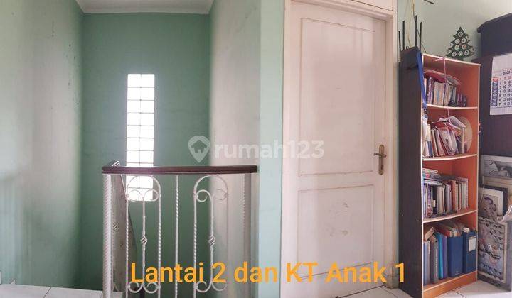 Rumah Di lingkungan Strategis di BSD Taman Fortuna  2