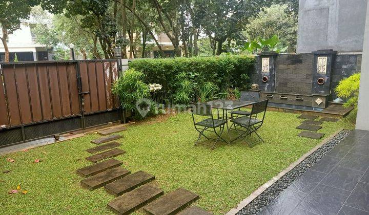 Rumah Siap Huni Sudah SHM Lokasi Strategis di BSD Green Cove  2