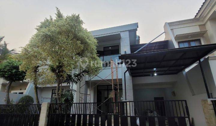 Rumah Sudah SHM Dan Bisa KPR di BSD Puspita Loka  2